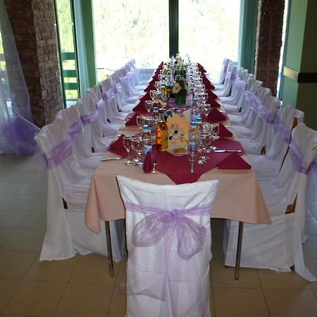 Park Hotel Ribaritsa מראה חיצוני תמונה