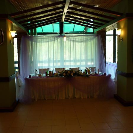 Park Hotel Ribaritsa מראה חיצוני תמונה