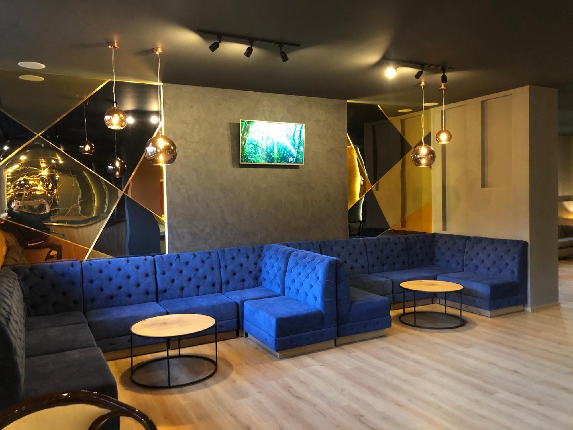 Park Hotel Ribaritsa מראה חיצוני תמונה