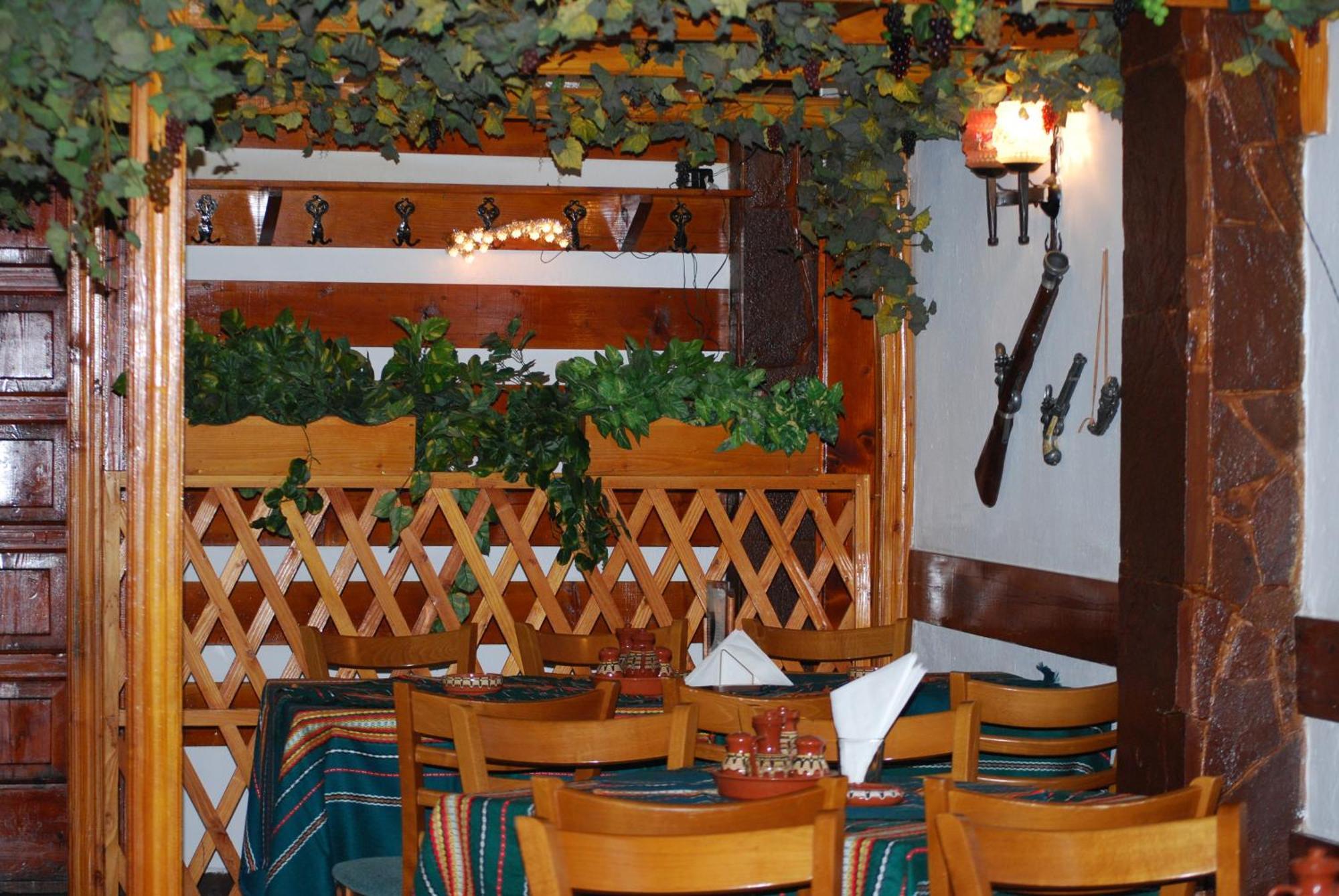 Park Hotel Ribaritsa מראה חיצוני תמונה