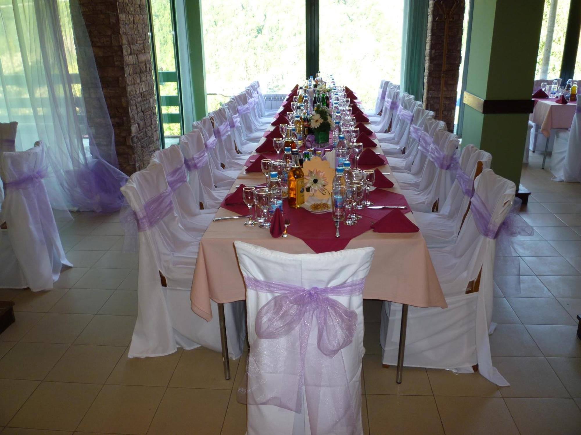 Park Hotel Ribaritsa מראה חיצוני תמונה