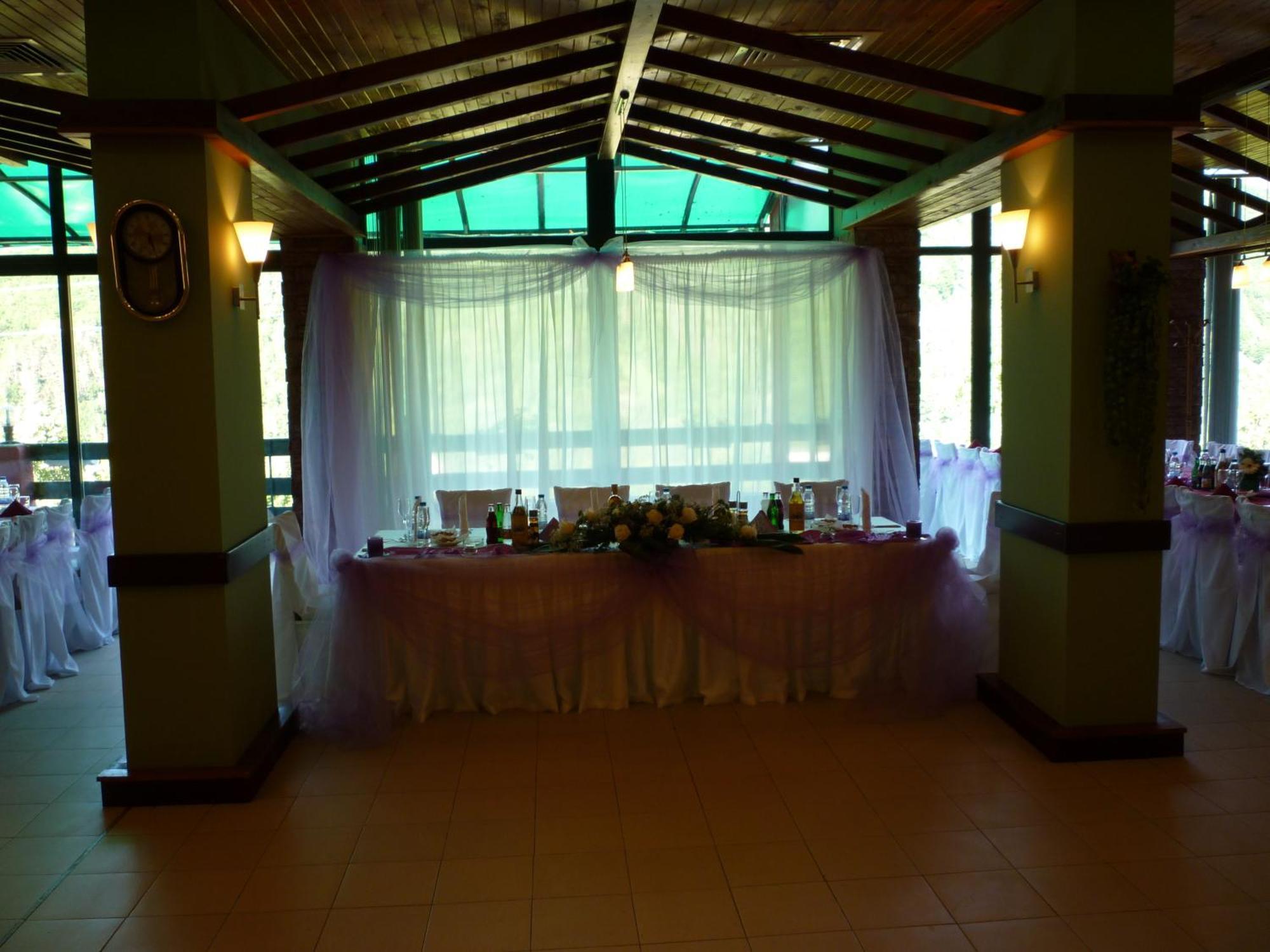 Park Hotel Ribaritsa מראה חיצוני תמונה