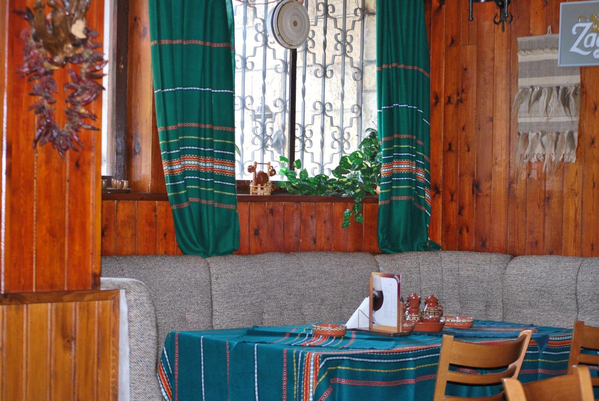 Park Hotel Ribaritsa מראה חיצוני תמונה