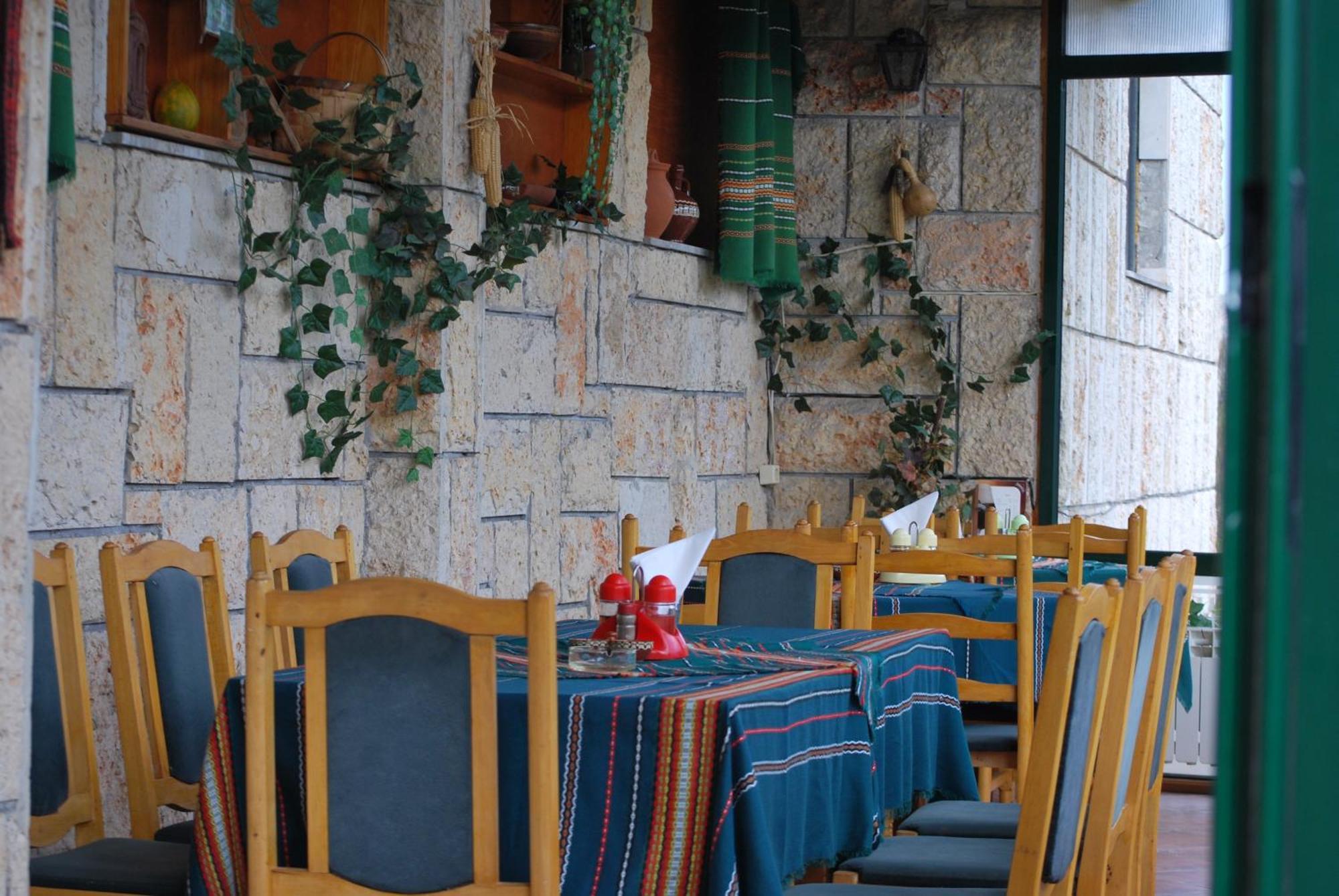 Park Hotel Ribaritsa מראה חיצוני תמונה