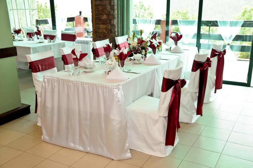Park Hotel Ribaritsa מראה חיצוני תמונה