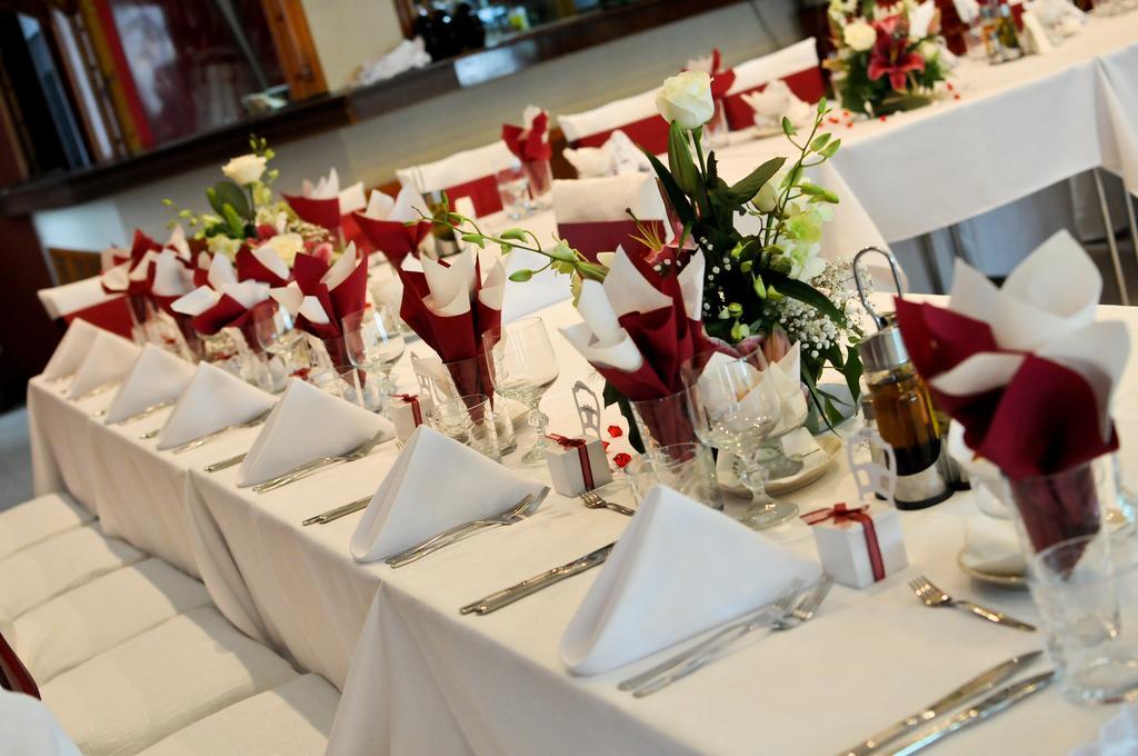 Park Hotel Ribaritsa מראה חיצוני תמונה