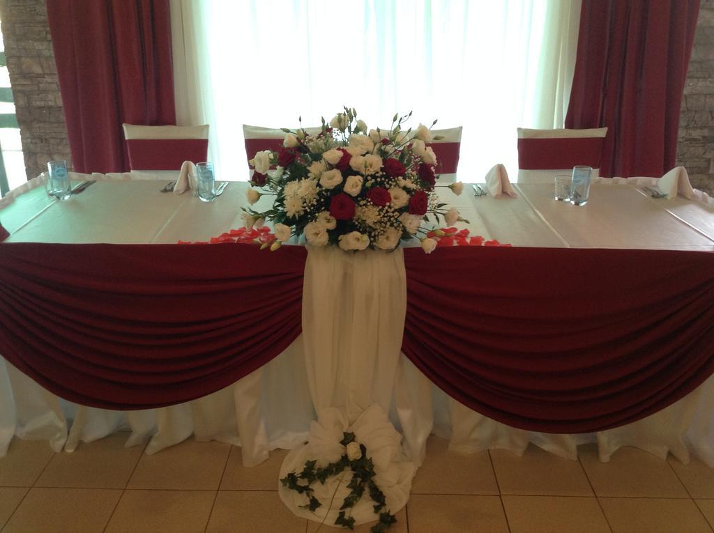 Park Hotel Ribaritsa מראה חיצוני תמונה