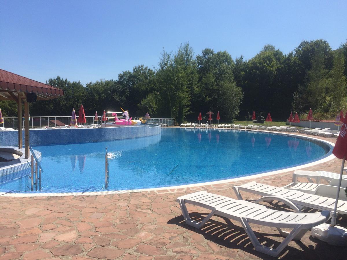 Park Hotel Ribaritsa מראה חיצוני תמונה