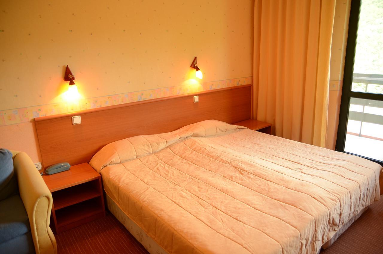 Park Hotel Ribaritsa מראה חיצוני תמונה