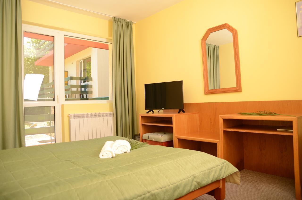 Park Hotel Ribaritsa מראה חיצוני תמונה