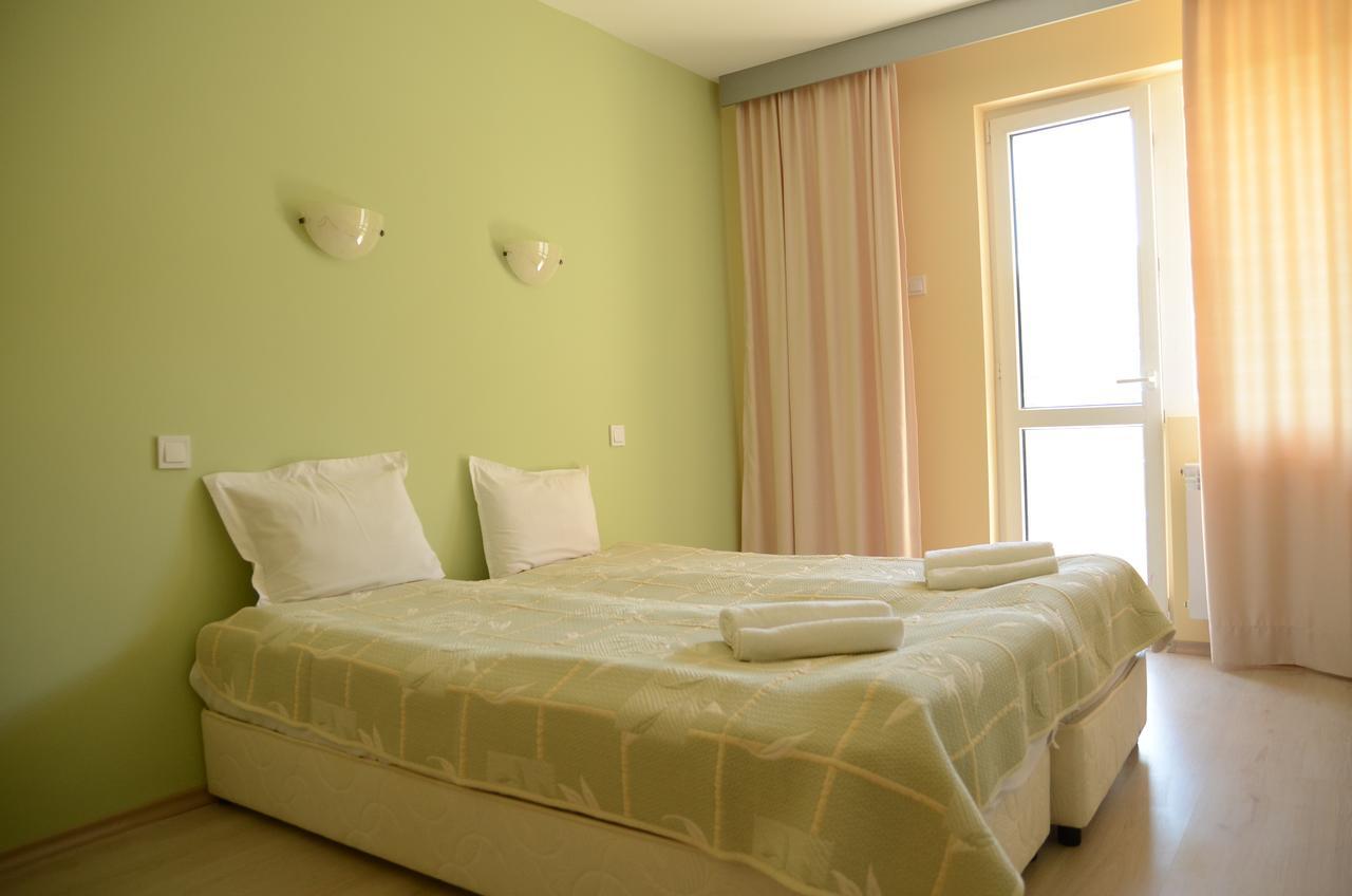 Park Hotel Ribaritsa מראה חיצוני תמונה