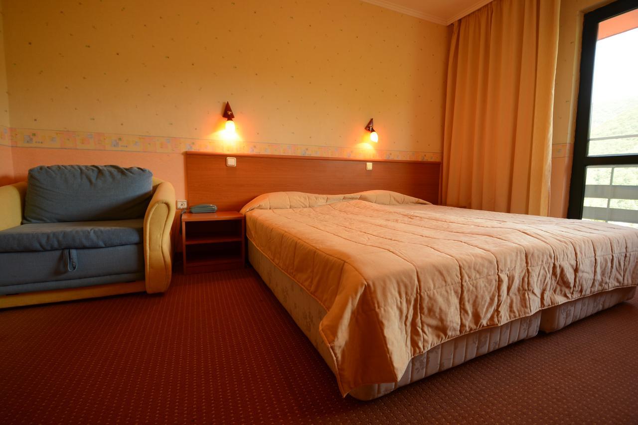 Park Hotel Ribaritsa מראה חיצוני תמונה