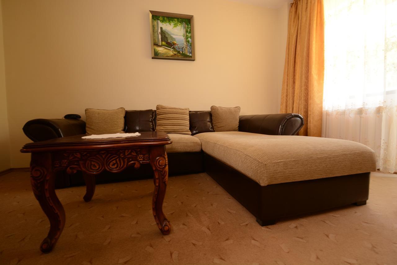 Park Hotel Ribaritsa מראה חיצוני תמונה