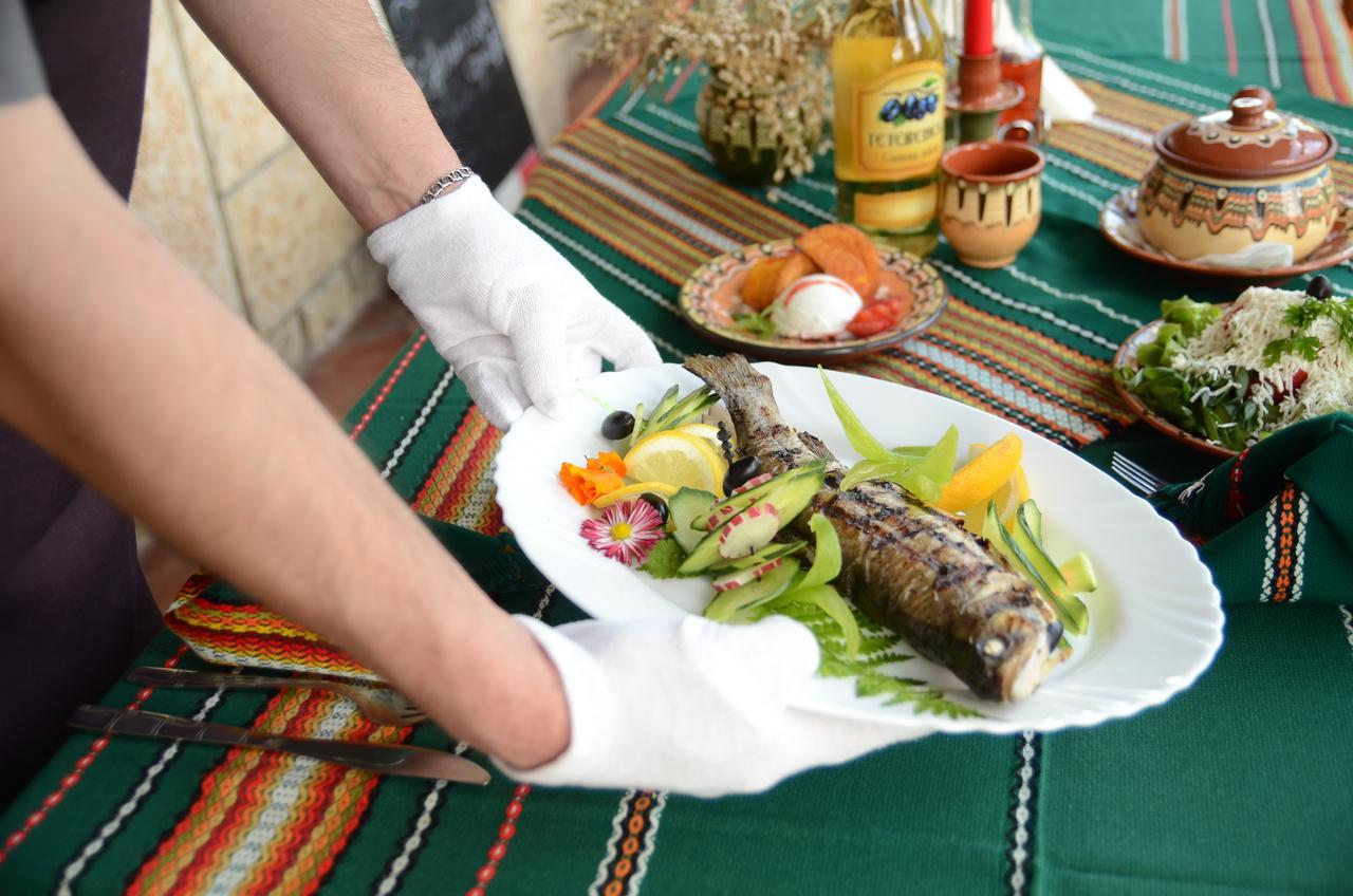 Park Hotel Ribaritsa מראה חיצוני תמונה