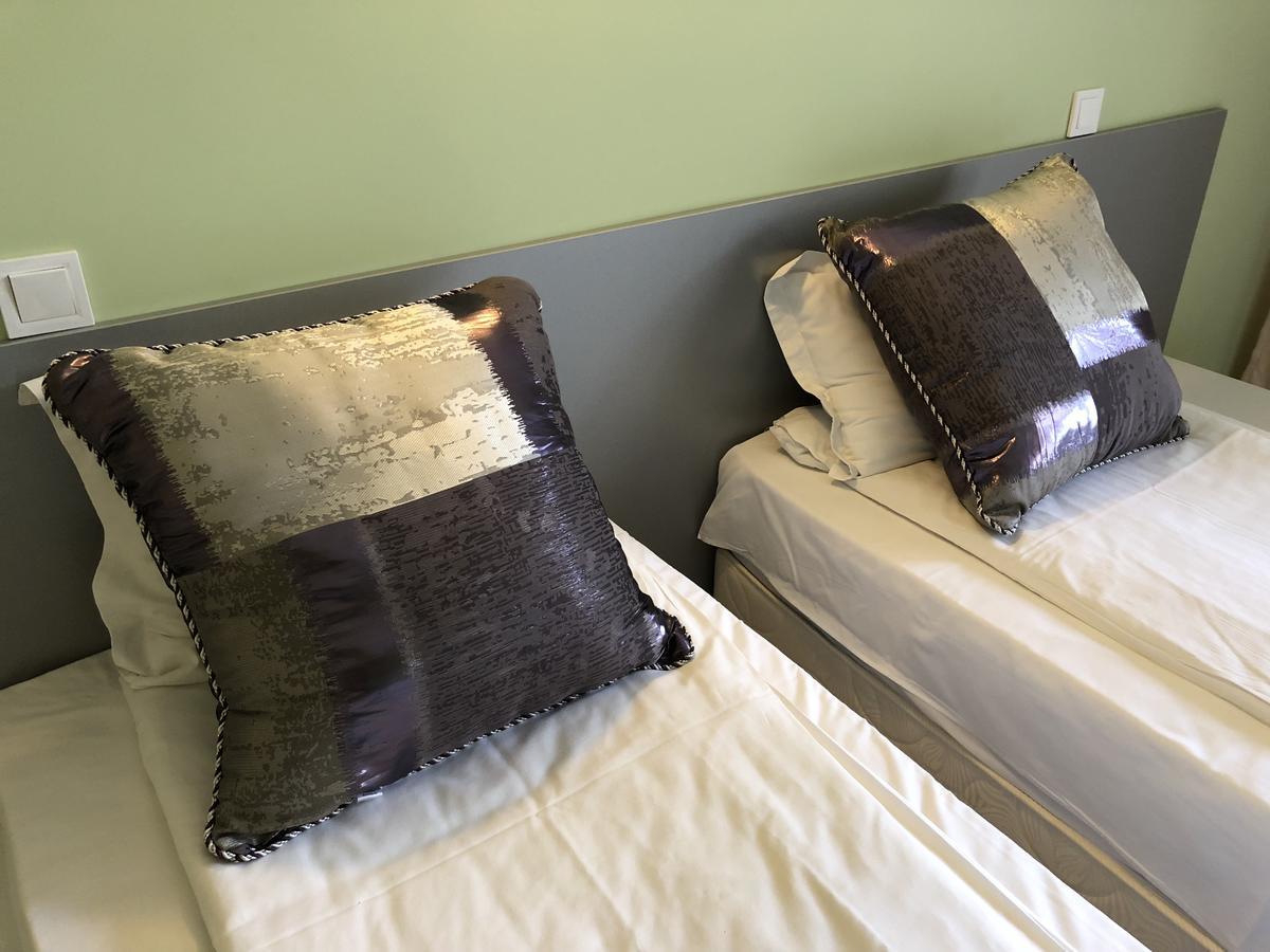 Park Hotel Ribaritsa מראה חיצוני תמונה