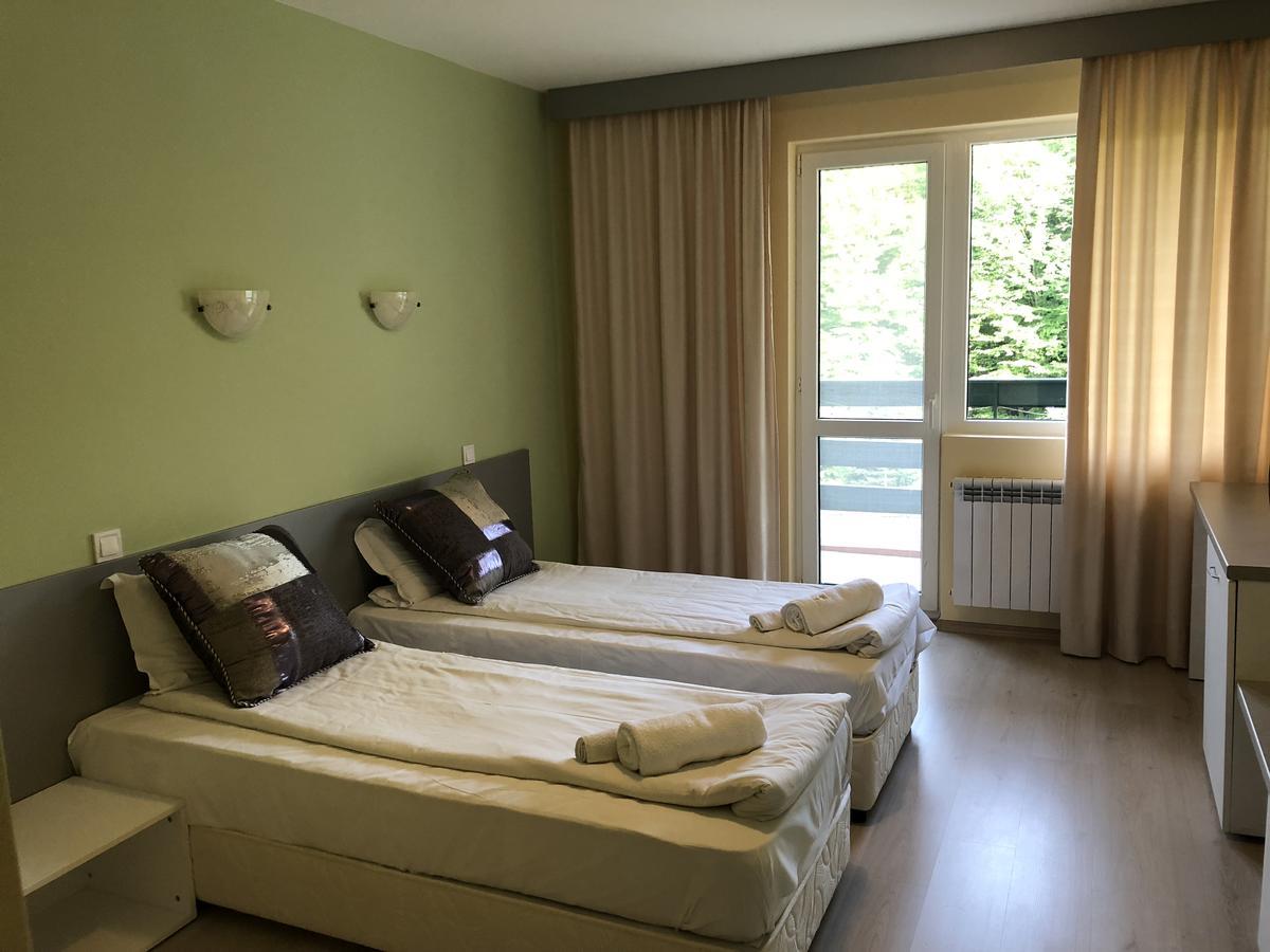 Park Hotel Ribaritsa מראה חיצוני תמונה
