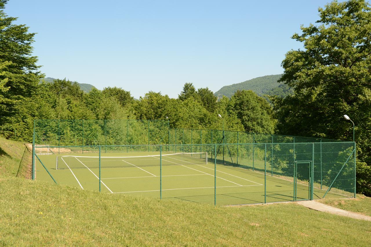 Park Hotel Ribaritsa מראה חיצוני תמונה